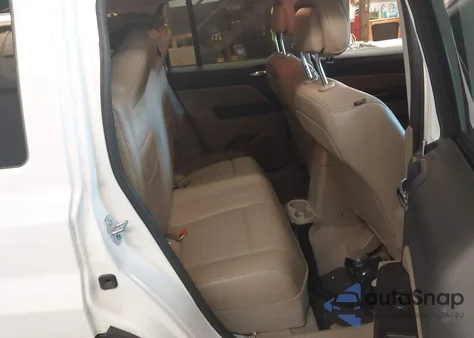 2017 Jeep Patriot High Altitude 4X4 from USA, damaged, VIN 1C4NJRFB4HD196240